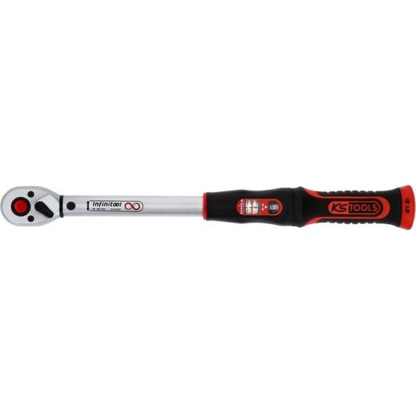 Torque wrench KS TOOLS 10-50Nm 3/8&quot|