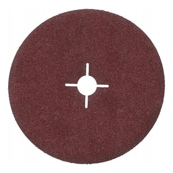 Pressed sanding sheet 180 mm P120, 3 pcs.