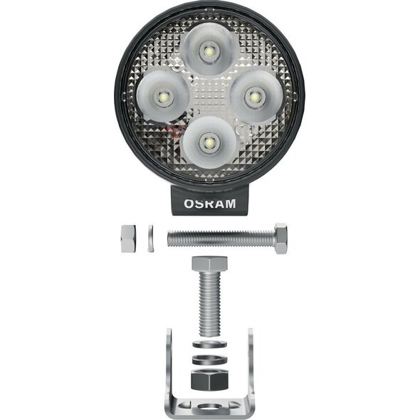 Lampa Osram ROUND VX80-WD oświetlenie zewnętrzne