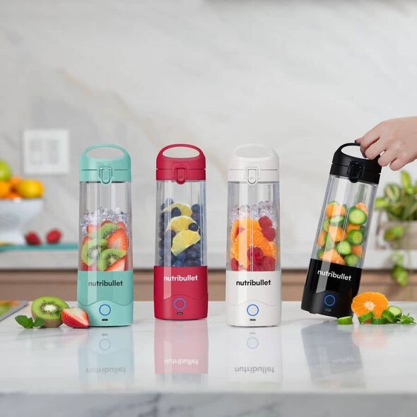 Blender Nutribullet NBP003PU