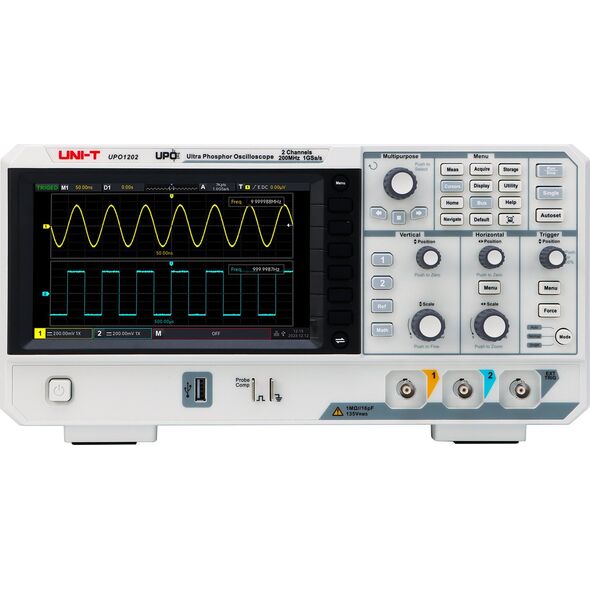 Oscyloskop Uni-T UPO1202