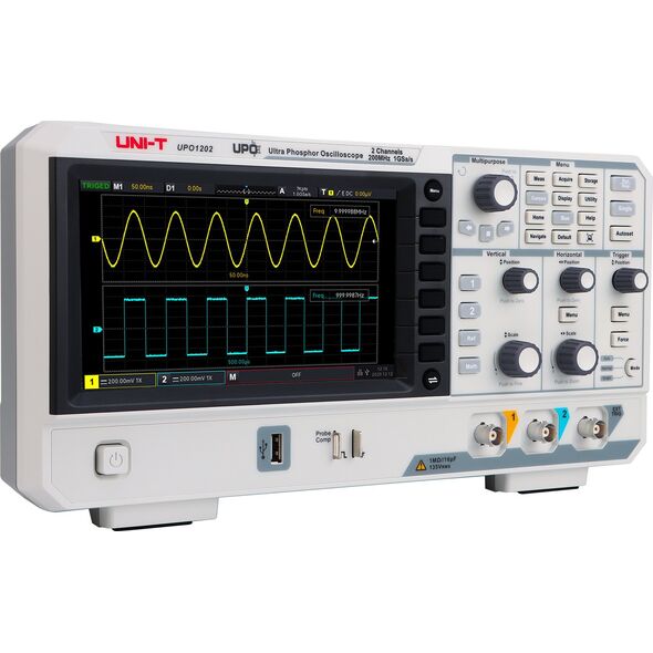 Oscyloskop Uni-T UPO1202