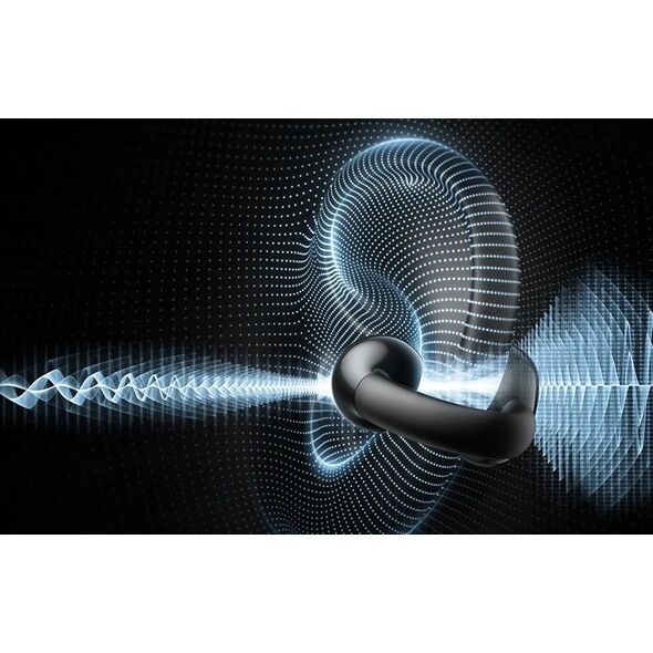 UGREEN 45785 Słuchawki bezprzewodowe HiTune S3 WS209 czarne