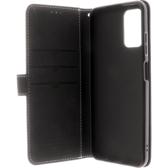 Insmat 650-3171, Flip case, Nokia, G42 5G, 16.7 cm (6.56"), Black