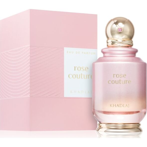 Khadlaj Rose Couture Eau De Parfum 100 ml (woman)