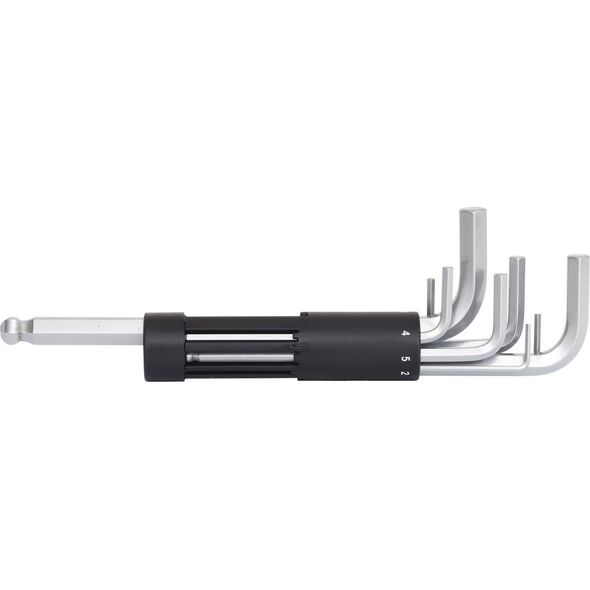 8-piece hex key set KS TOOLS