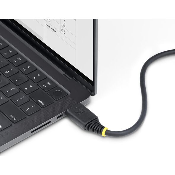 StarTech HDMI2-CABLE-GRIP-6F kabel HDMI 1,8 m HDMI Typu A (Standard) Czarny