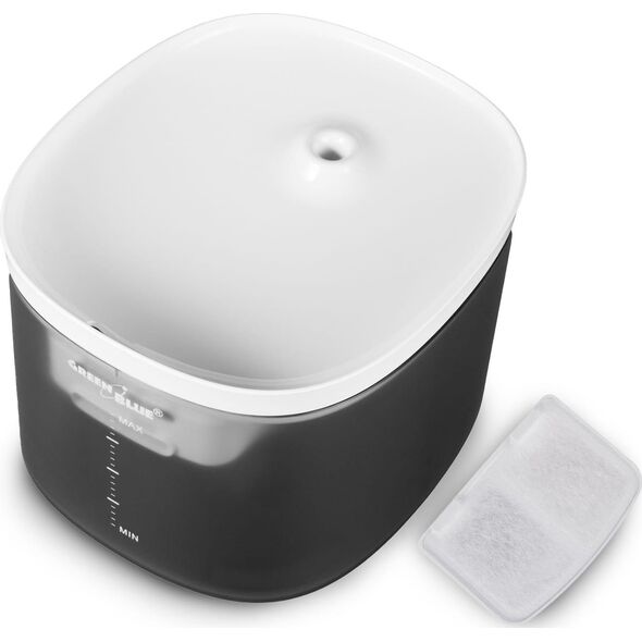 GREENBLUE AUTOMATYCZNY DOZOWNIK DO WODY POIDEŁKO DLA ZWIERZĄT 3L, USB 5V1A GB392