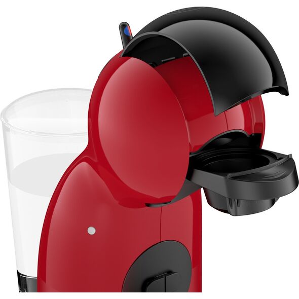Krups KP 1A35 Piccolo XS Dolce Gusto          rot/schwarz