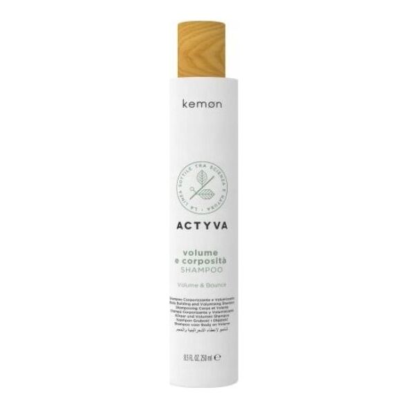 Kemon Actyva Volume E Corposita Shampoo 250 ml