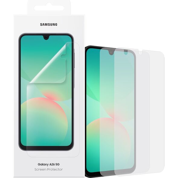 Samsung Screen Protector Galaxy A26 clear