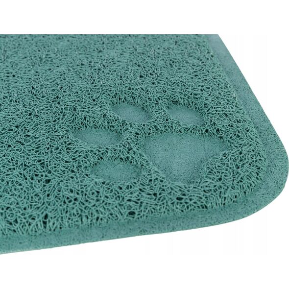 TX-40367 MATA POD KUWETĘ PVC 37x45cm      ZIELONA