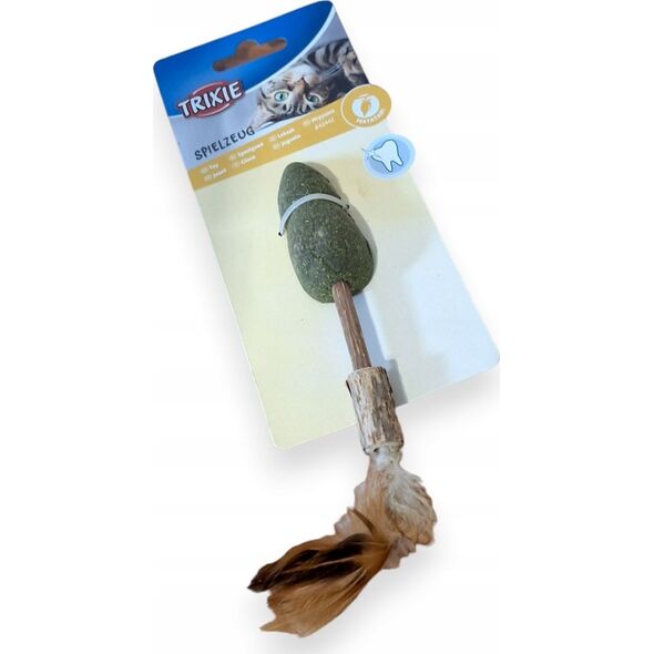 TX-42442 ZABAWKA DLA KOTA MATATABI LOLLY  MYSZ 20cm   /4
