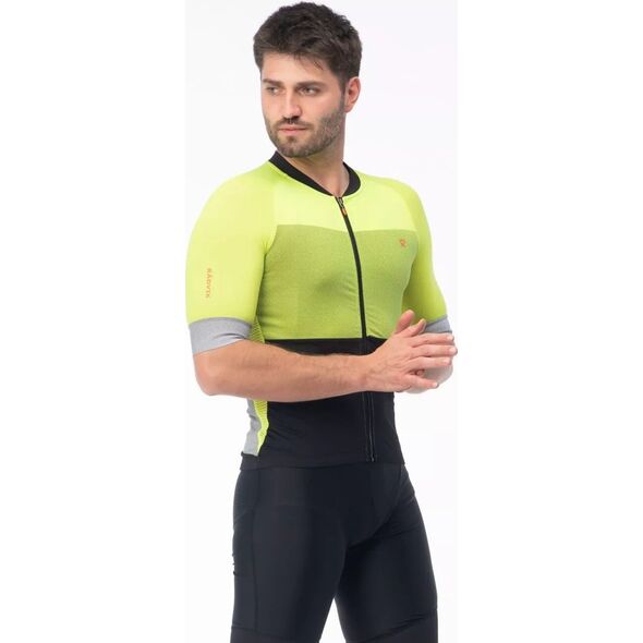 Męska koszulka z krótkim rękawem Radvik ECHO BV GTS rozmiar XL