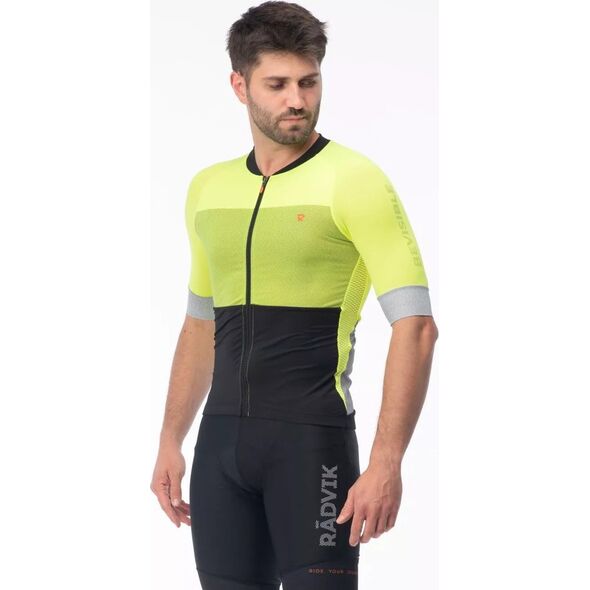 Męska koszulka z krótkim rękawem Radvik ECHO BV GTS rozmiar XL