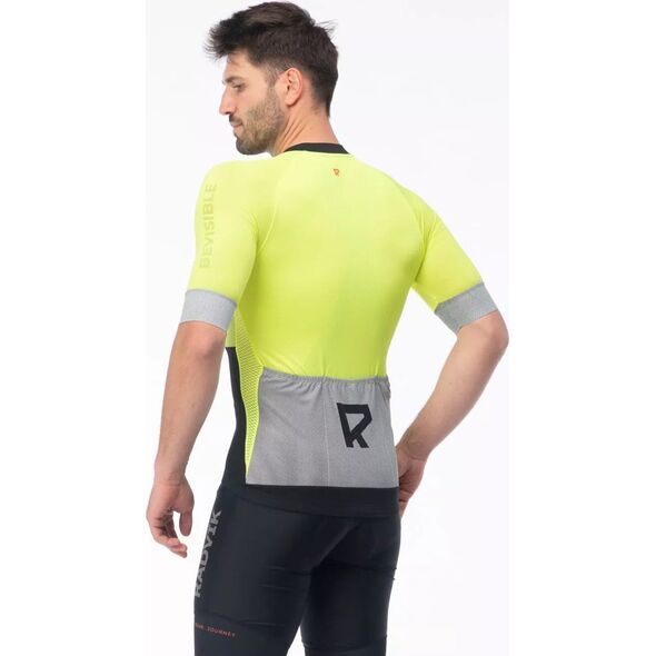 Męska koszulka z krótkim rękawem Radvik ECHO BV GTS rozmiar XL