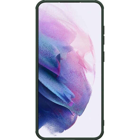 Etui Nillkin Super Frosted Shield Pro Samsung Galaxy S24 FE Dark Green / Ciemno Zielony