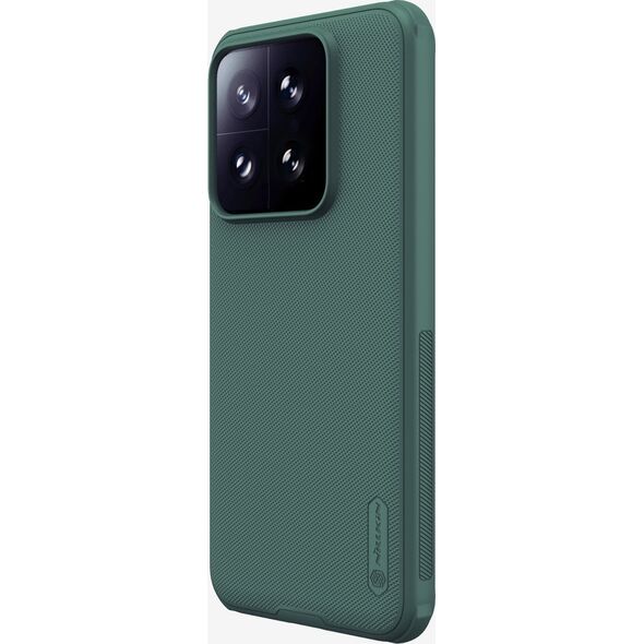 Etui Nillkin Super Frosted Shield Pro Xiaomi 14T Deep Green / Zielony