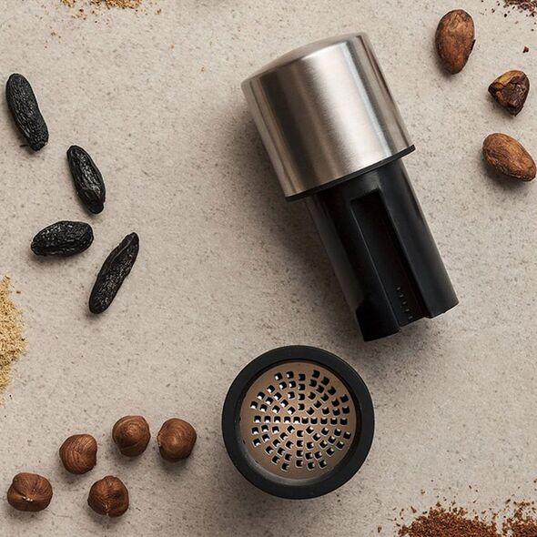 Młynek do przypraw Microplane Microplane Spice Mill 2in1 Nutmeg