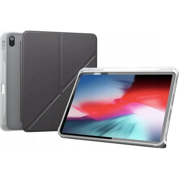 WiWU - Θήκη προστασίας TPU Classic III για iPad 10.2''/10.5'' - μαύρο