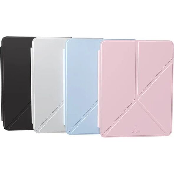 WiWU - Θήκη προστασίας TPU Classic III για iPad 10.2''/10.5'' - μαύρο
