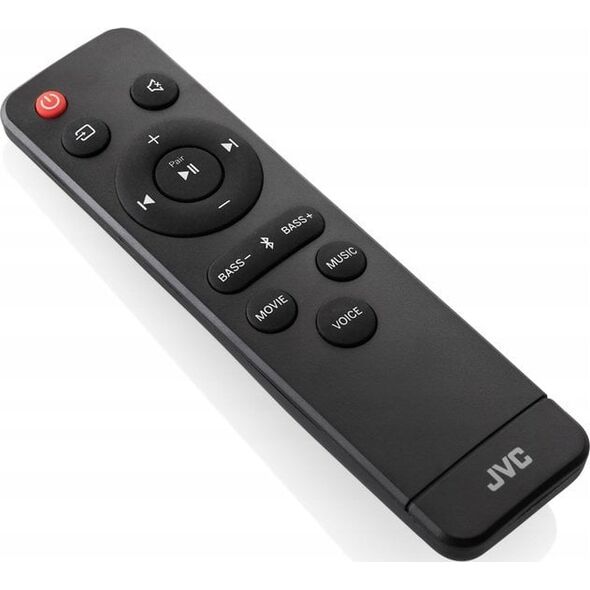 Soundbar 2.1 JVC TH-E434B Wireless Sub Czarny