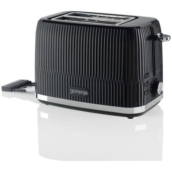 Toster Gorenje T850DPB 850W Wyjmowana tacka Rozmrażanie 7 stopni opiekania