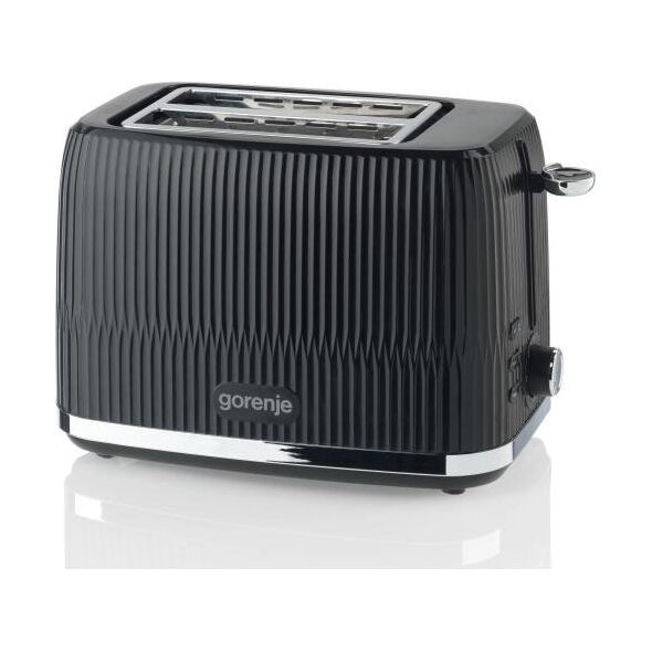 Toster Gorenje T850DPB 850W Wyjmowana tacka Rozmrażanie 7 stopni opiekania