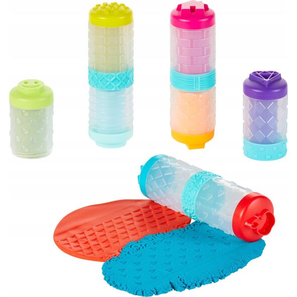 MGA Wonder Factory Never Dry Dough & Sand Mega Box Set 595298