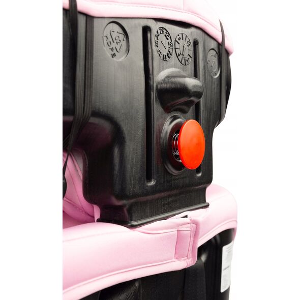 Κάθισμα αυτοκινήτου FALCON I-SIZE PINK (76-150)