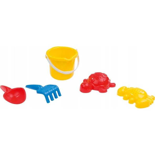 DOLU łódka+akcesoria zestaw plażowy 5065 50656