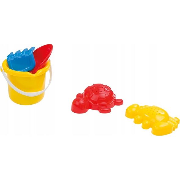 DOLU łódka+akcesoria zestaw plażowy 5065 50656