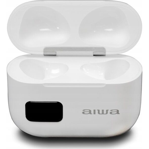 Słuchawki AIWA TWS EBTW-100WT białe