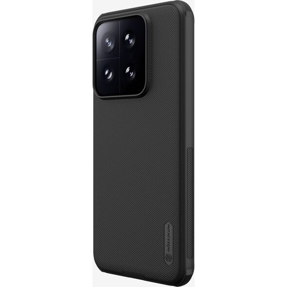 Etui Nillkin Super Frosted Shield Pro Xiaomi 14T Black / Czarny