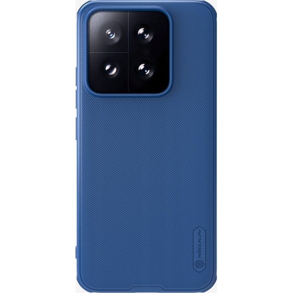 Etui Nillkin Super Frosted Shield Pro Xiaomi 14T Blue / Niebieski