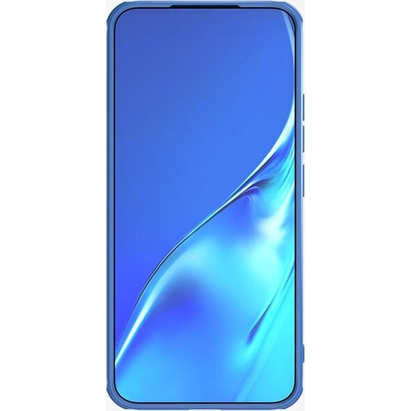 Etui Nillkin Super Frosted Shield Pro Xiaomi 14T Blue / Niebieski