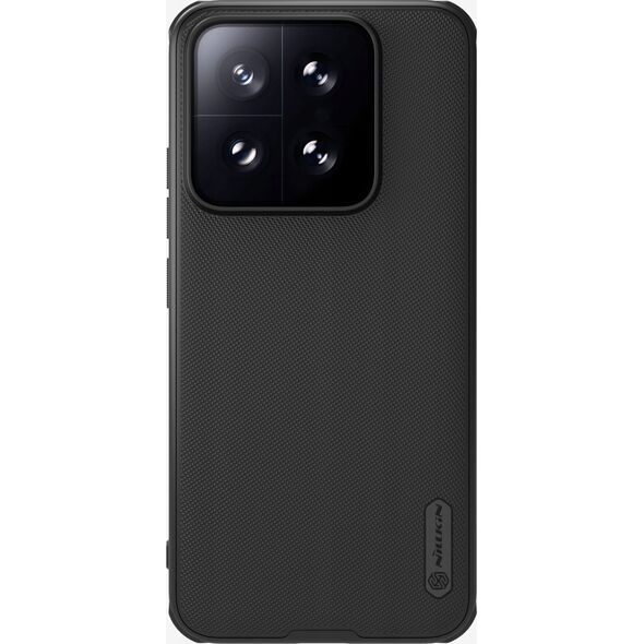 Etui Nillkin Super Frosted Shield Pro Xiaomi 14T Pro Black / Czarny