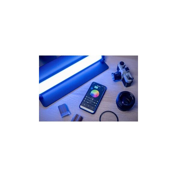 Lampa LED Newell RGB Dewi 50