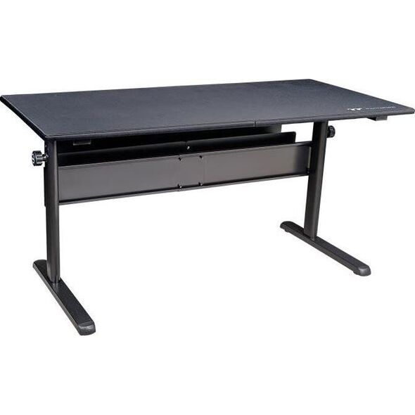 Biurko Thermaltake Czarne 150 cmx70 cm