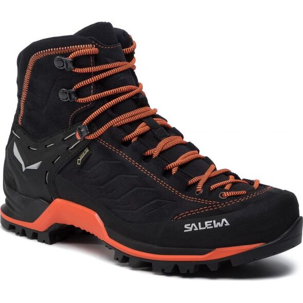 Buty trekkingowe męskie Salewa Trainer Mid GTX czarne r. 40 1/2