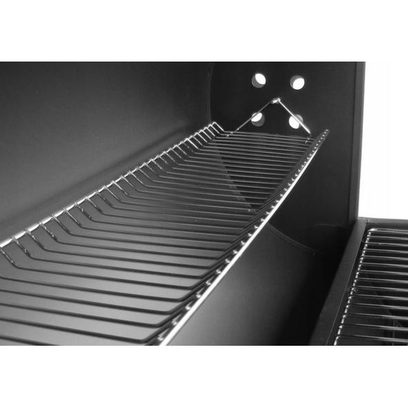 Mirpol MIR418 Grill ogrodowy węglowy 70 cm x 35 cm