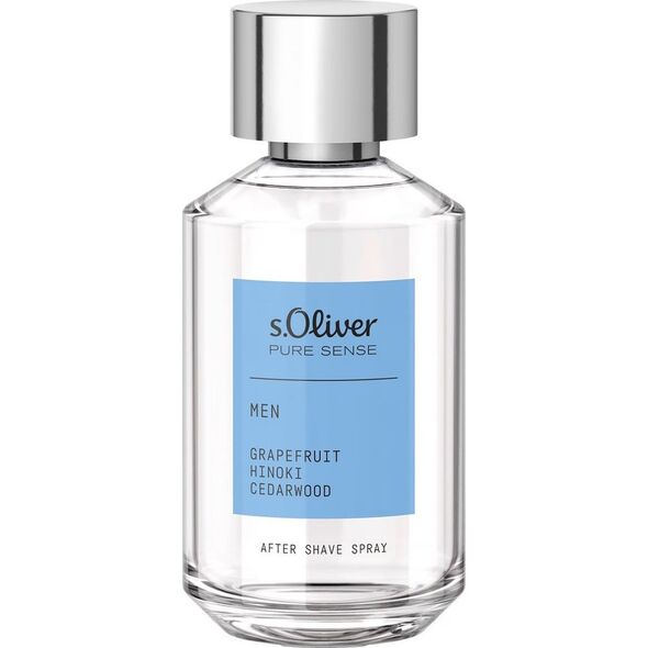 s.Oliver Pure Sense Men Woda po goleniu w sprayu 50ml