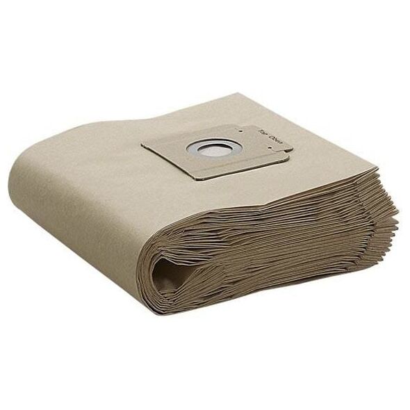 Worek do odkurzacza Karcher Worki papierowe T15/1, T17/1 (6.907-019.0)