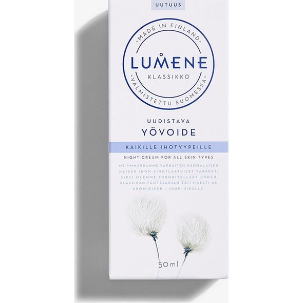 Lumene Regenerujący krem na noc, 50ml