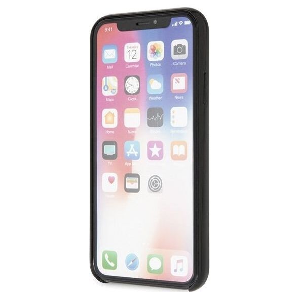 Karl Lagerfeld Etui KLHCPXPH2IR iPhone X/XS czarne