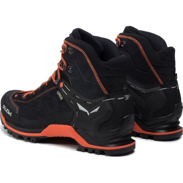 Buty trekkingowe męskie Salewa Trainer Mid GTX czarne r. 45