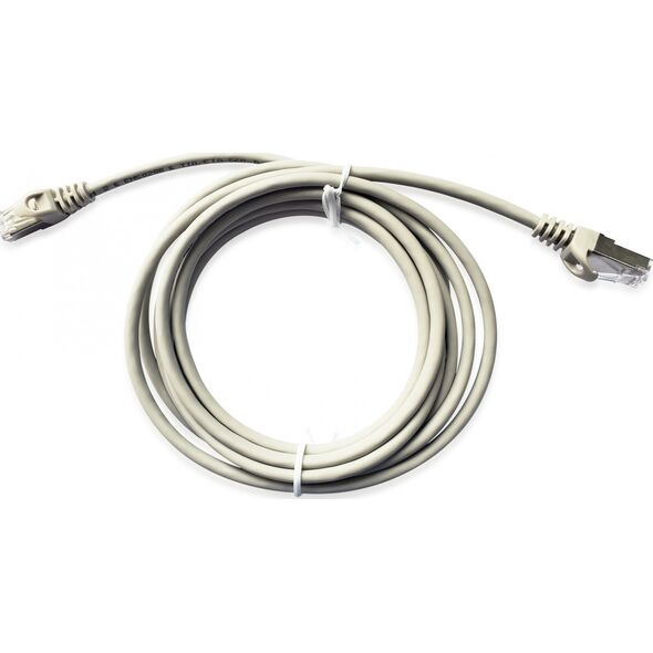 Equip Equip Patchkabel Cat6 S/FTP 2xRJ45 2.00m grau 34 Stk./box