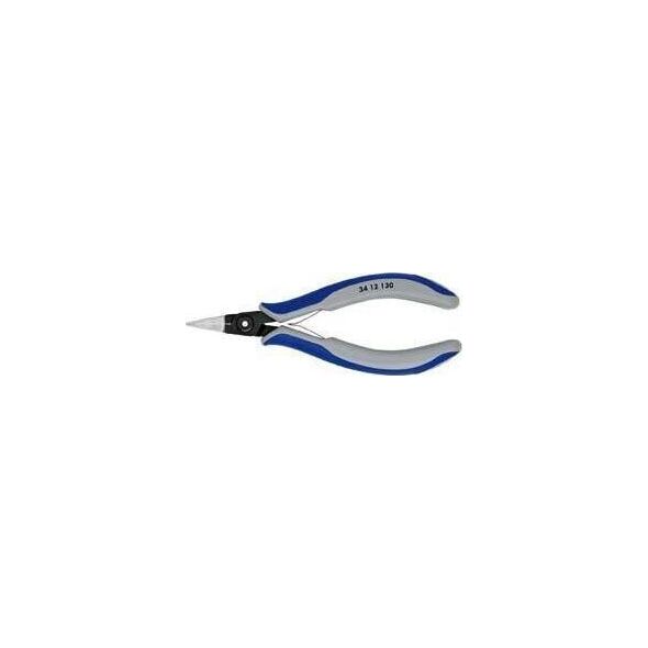Knipex Mocne Precyzyjne Szczypce Płaskie Knipex 34 12 130