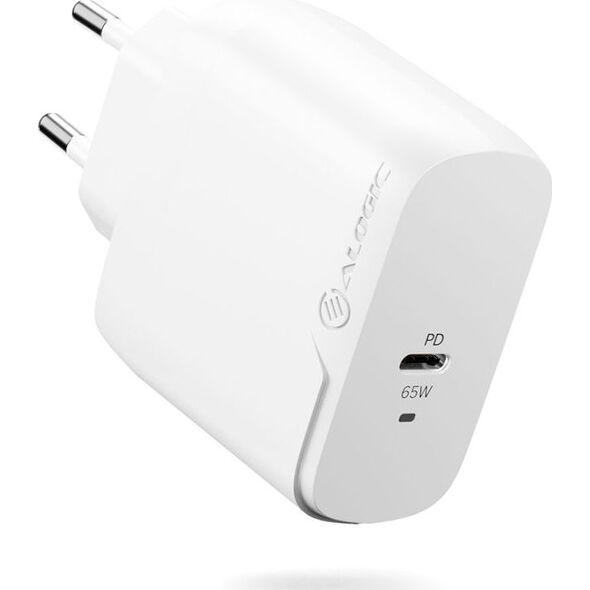 Ładowarka Alogic WCG1X65 1x USB-C 3.25 A (WCG1X65-EU)