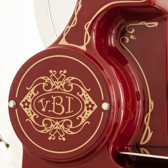 Berkel Berkel stand leg for B3 red/gold